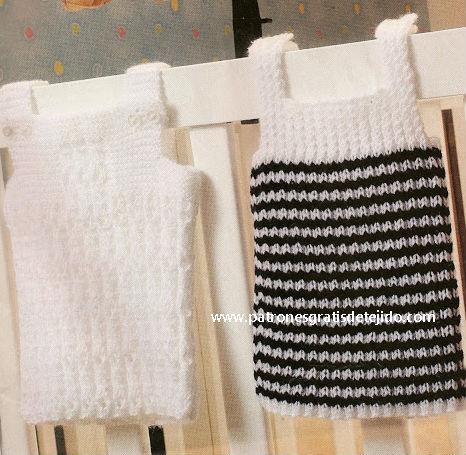 Camperita a discount crochet para nena